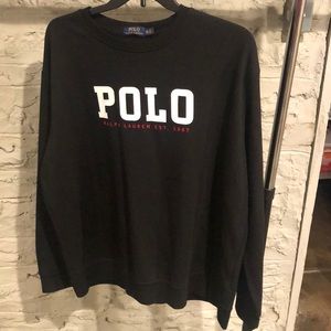 Men’s Sz XXL Polo sweatshirt